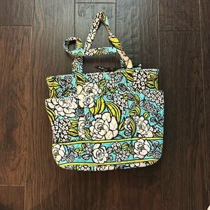vera bradley travel/tote bag